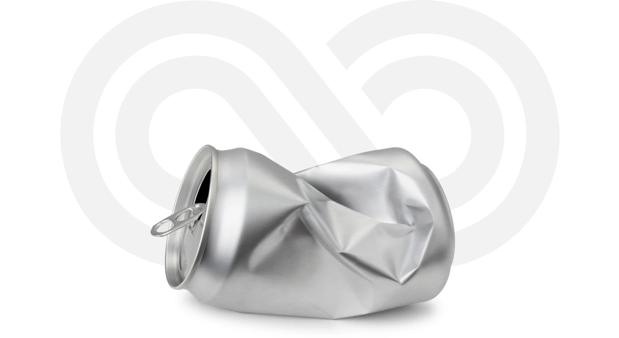 Processi riciclaggio alluminio