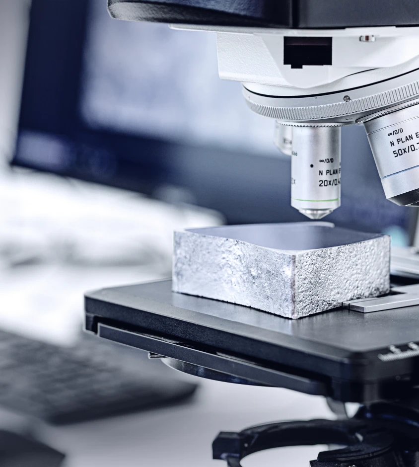 Fornitori alluminio Italia