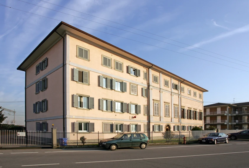 Contatti FECS Group Bergamo