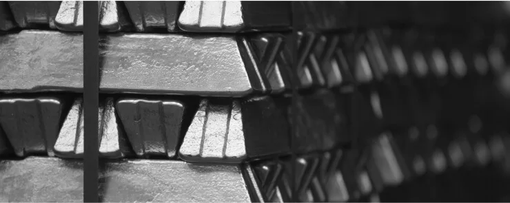 Storia azienda riciclaggio alluminio