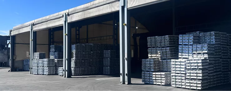 Azienda recupero alluminio