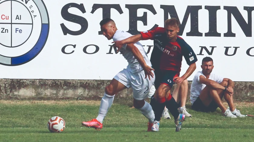 FECS group sponsor Virus Ciserano Bergamo