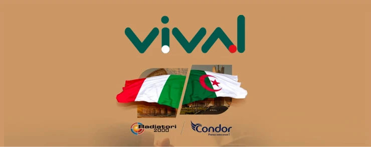 Sviluppo internazionale FECS alluminio