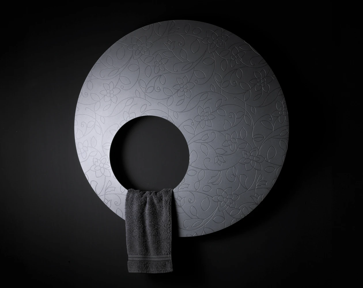 Radiatori design alluminio riciclato